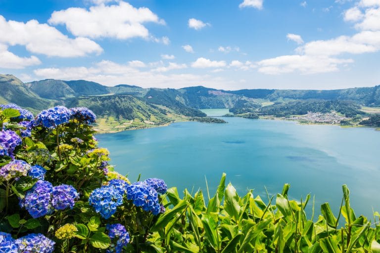 Discover the Azores – the holiday paradise in Portugal