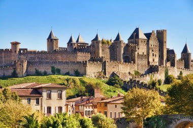Carcassonne Okzitanien