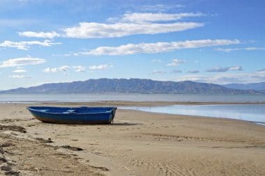 Playa del Trabucador