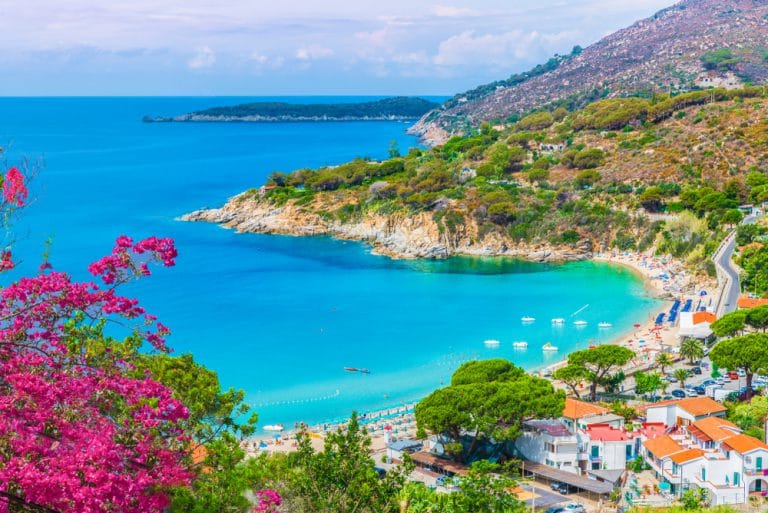 The most beautiful islands in Italy