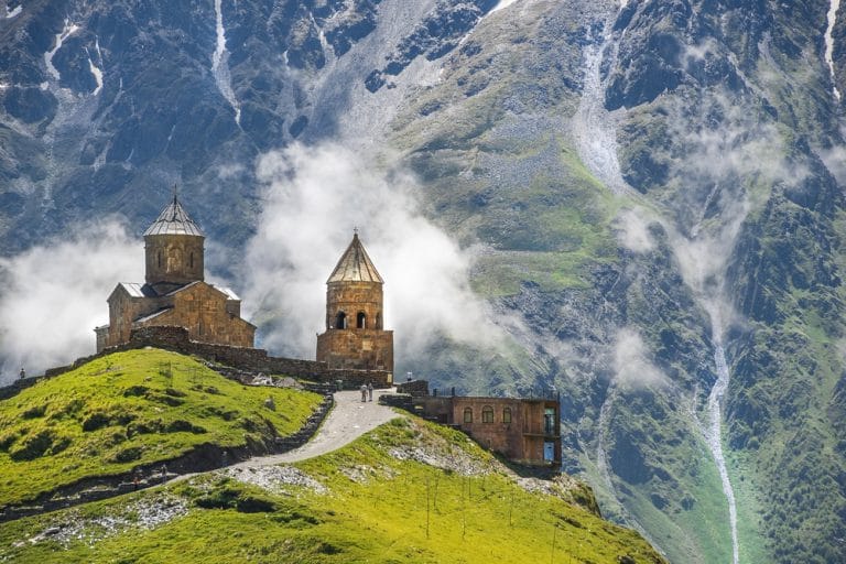 Georgien – Das vielfältige Land am Kaukasus