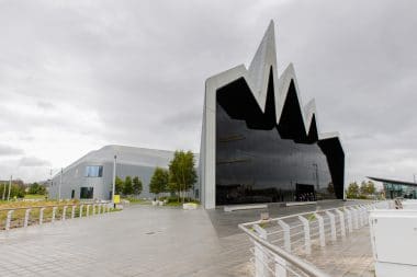 Riverside Museum, Glasgow