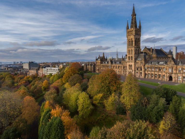 Glasgow – Capital of Culture with a terrific live music scene