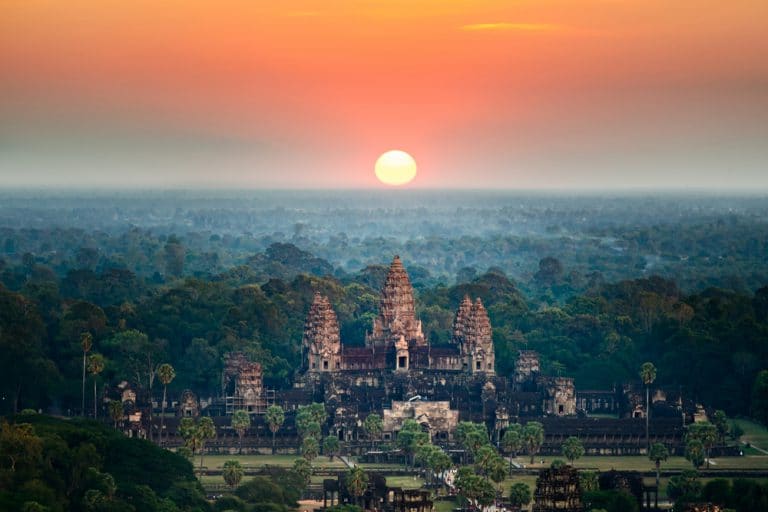 Cambodia – the land of the ancient Khmer