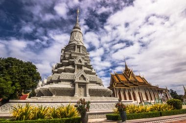 Royal Palace Phnom Penh