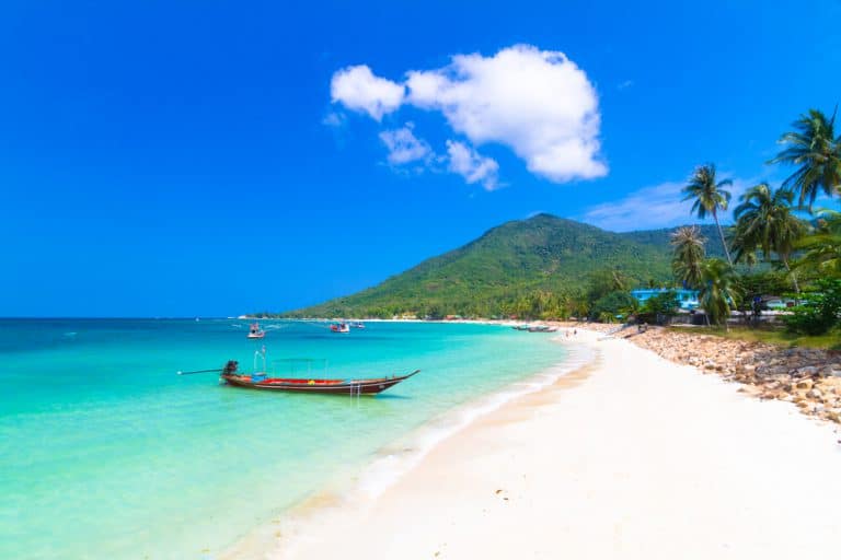 Koh Phangan – the pearl in the Gulf of Thailand