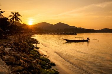 Koh Phangan Beach