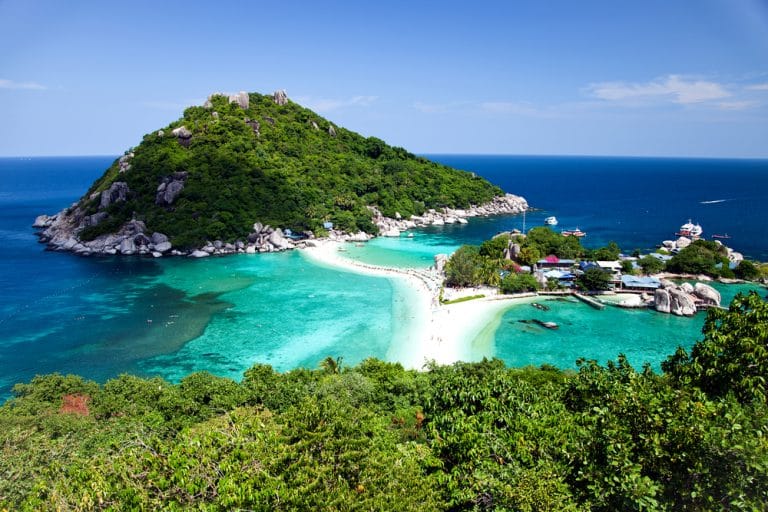 Koh Tao – Small island with great charm