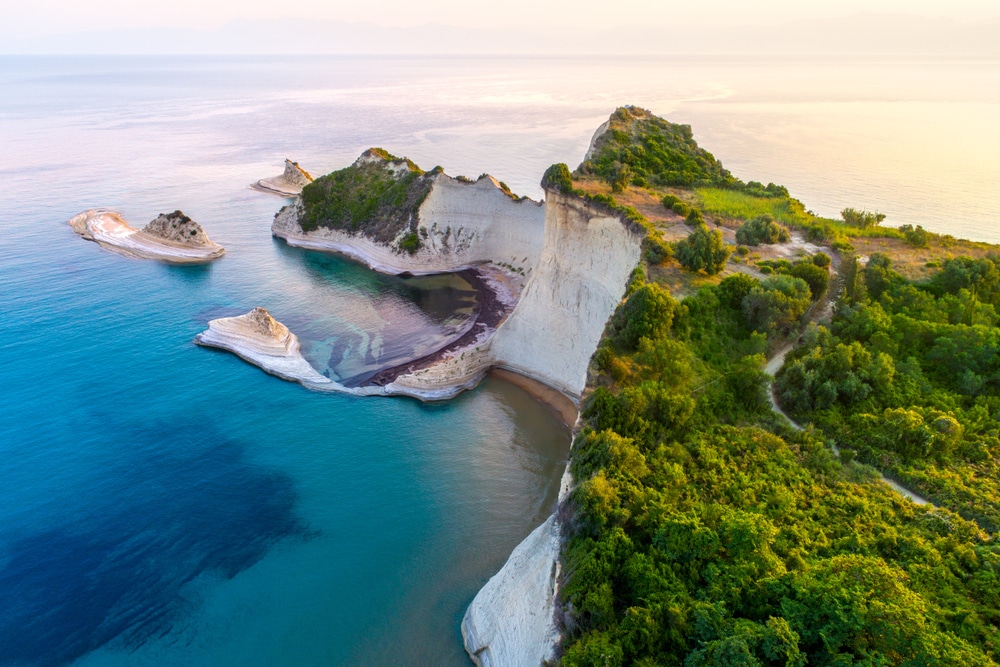 Korfu Griechenlands Kurvige Sch nheit Reisemagazin Online