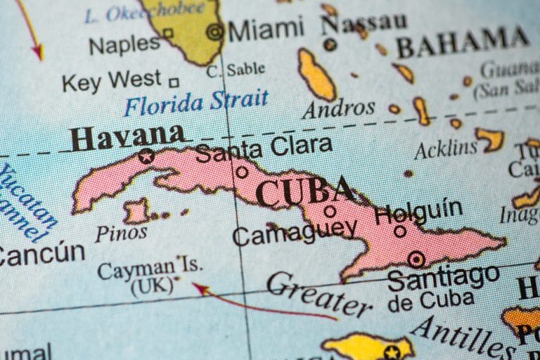 Cuba discovery tour in the north