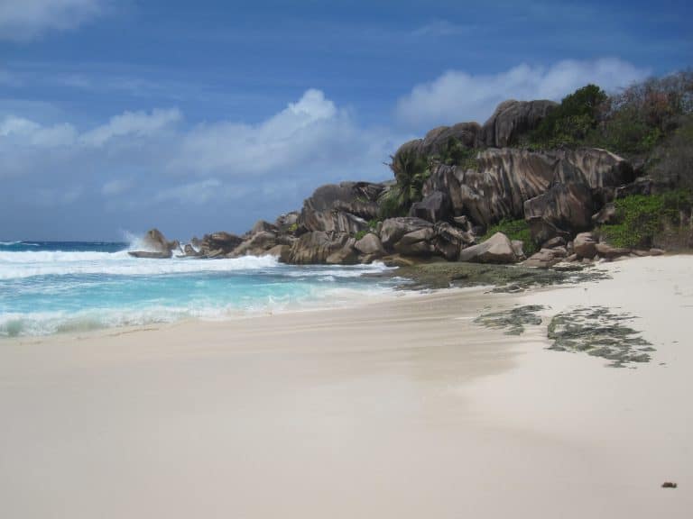 La Digue – the little pearl of the Seychelles