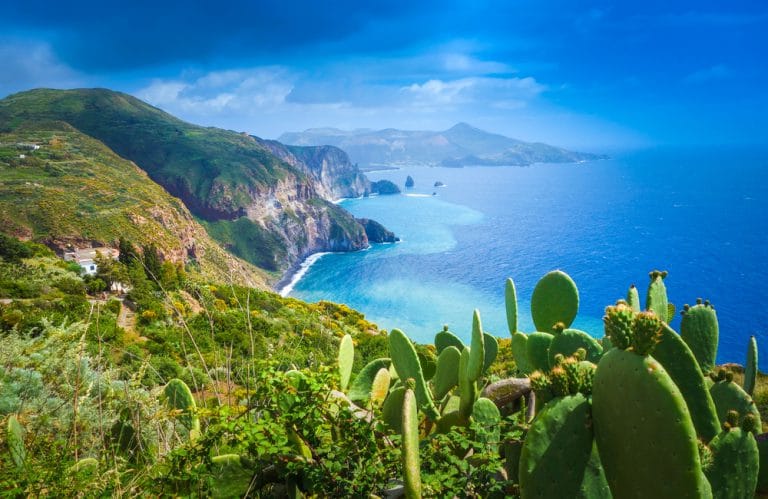 Lipari, not a dream but a dream island