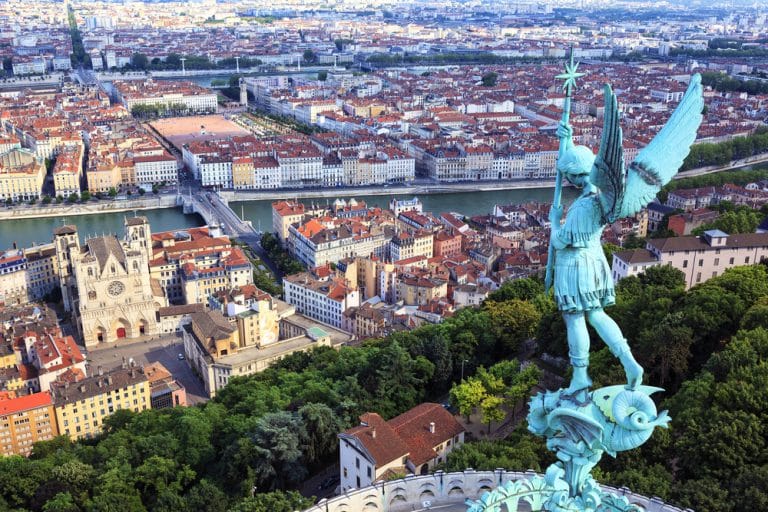 Lyon: Experience history in the artful French metropolis