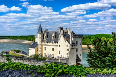 Château de Montsoreau