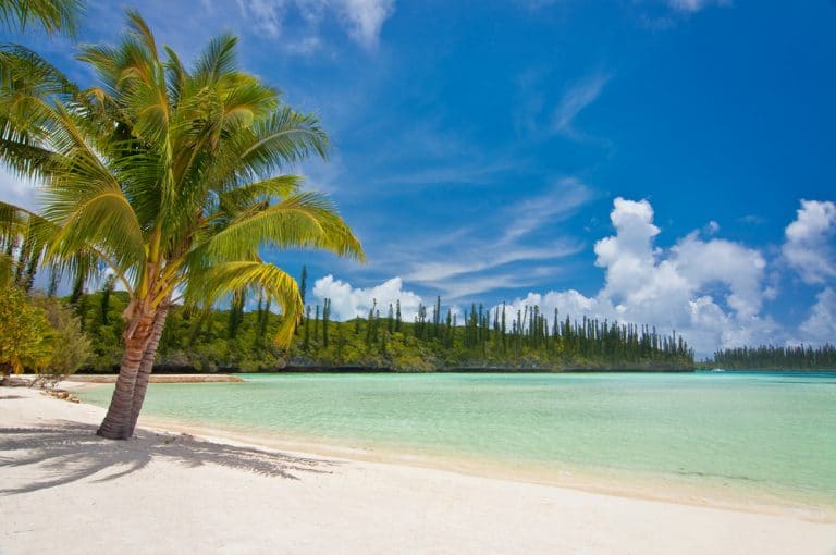 New Caledonia – South Seas dream paired with French culture