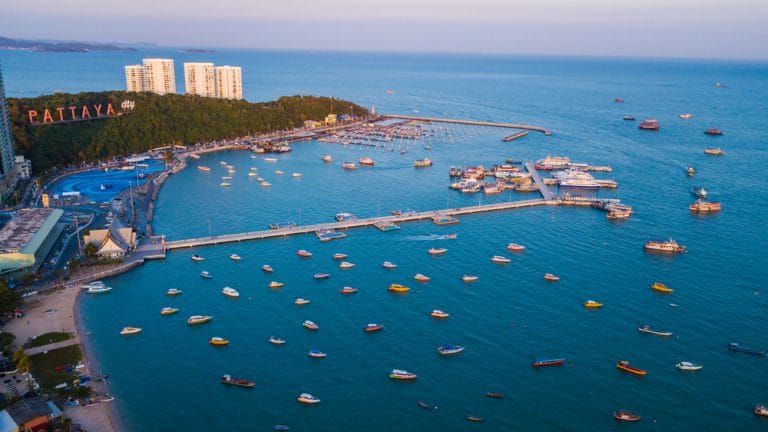 Pattaya – Thailand’s party stronghold can do so much more