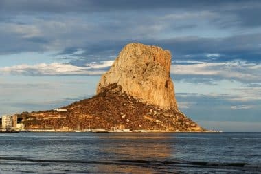 Peñon de Ifach, Costa Blanca