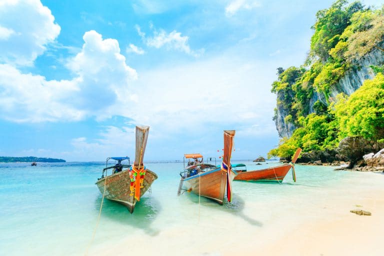 Phuket – Die größte Insel Thailands