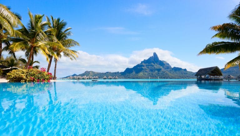 Island Paradise in the South Seas – French Polynesia