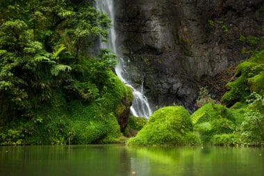 Papenu Valley, Tahiti