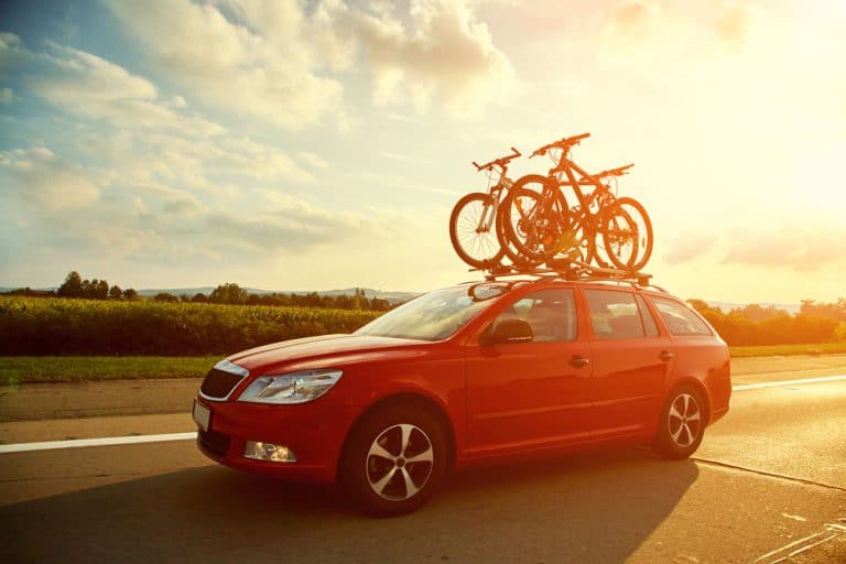 Urlaub mit dem Fahrrad – Der Transport