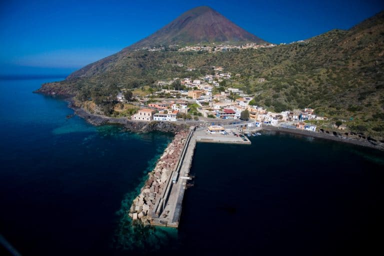 Salina – Italy’s Island of Tranquility