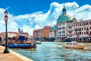 Kathedrale San Simeone Piccolo, Venedig