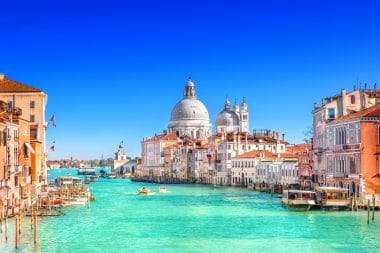 Grande Canal Venedig