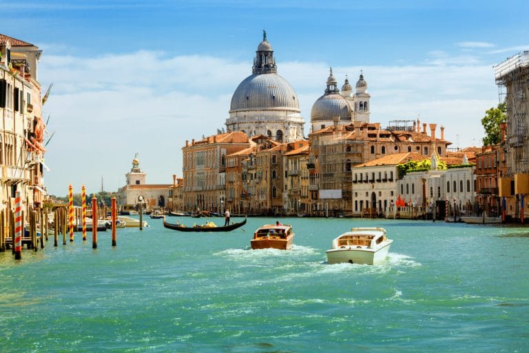 Venice – The ageing beauty of the Adriatic