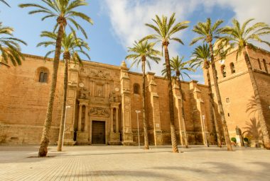 Almeria Kathedrale