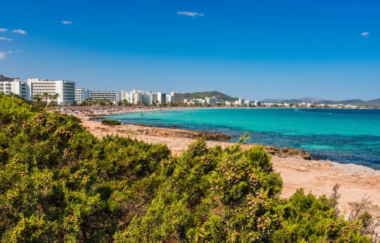 Holidays in Cala Millor