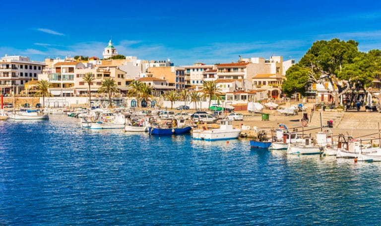 Cala Ratjada – a versatile town with a historic heart