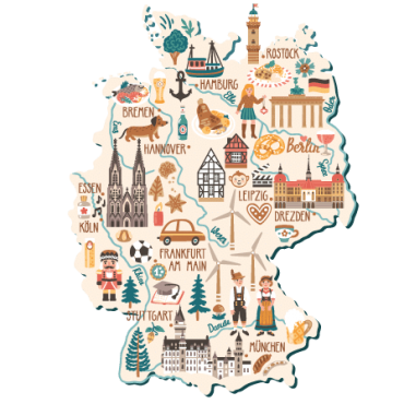 Deutschland Reisemagazin Deutschlanf