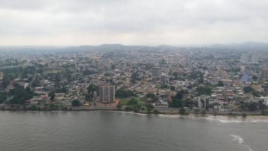 Libreville, Gabun