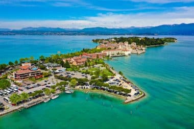 Sirmione, Gardasee