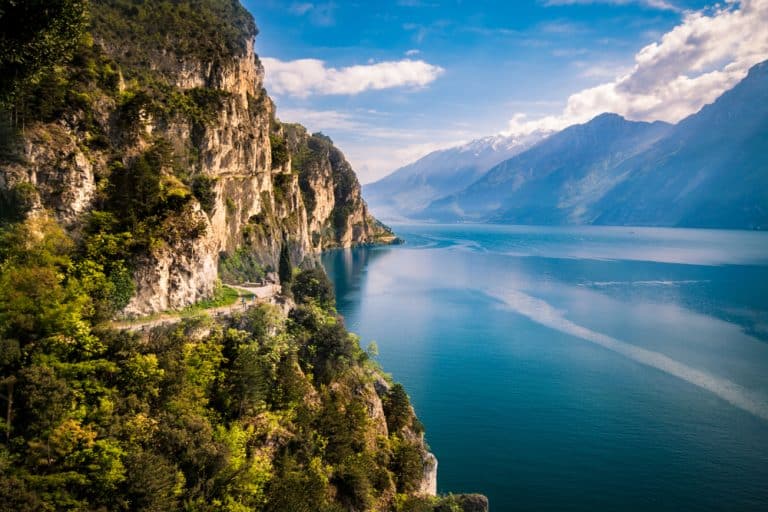 Gardasee – Tor zum Land, wo die Zitronen blühen