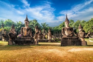 Wat Xieng Khuan Buddha Park