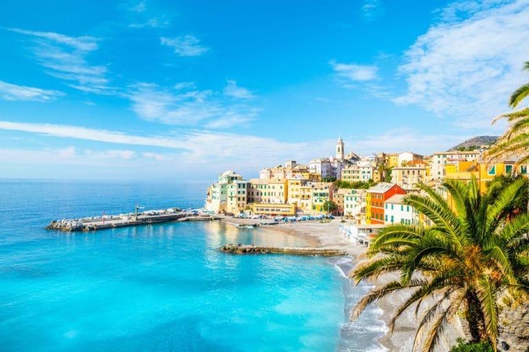 Liguria – Italy’s beautiful crescent in the north