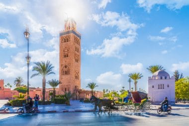 Koutoubia Mosque