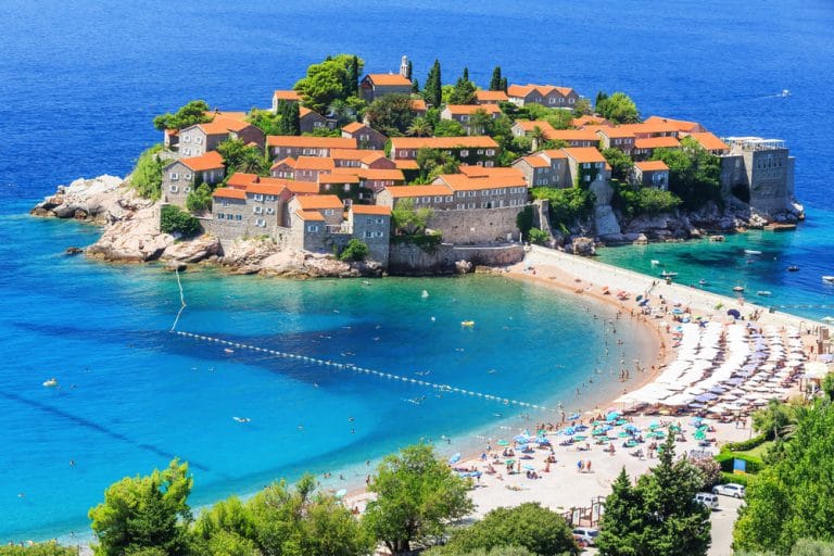 Montenegro – the pearl of the Adriatic