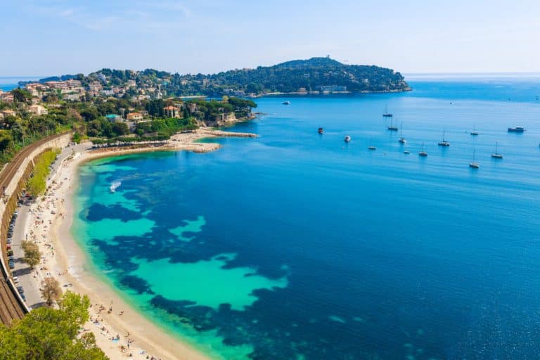 Nice – the most beautiful destination on the Côte d’Azur