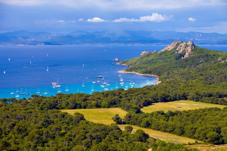 Île de Porquerolles