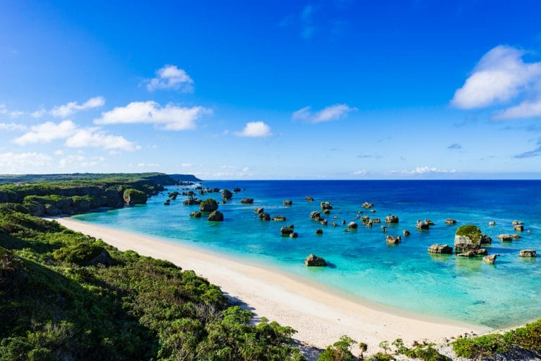 Okinawa / Ryukyu Islands – Holiday paradise in Japan