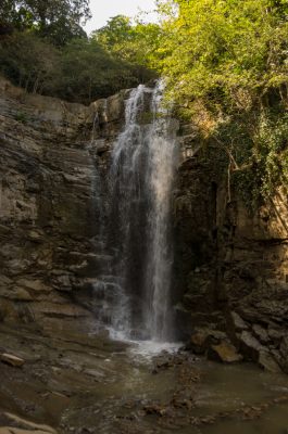Legvtakhevi Wasserfall