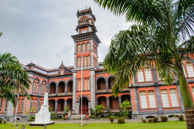 Trinidad Queen's Royal College