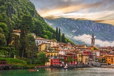 Varenna, Lombardy