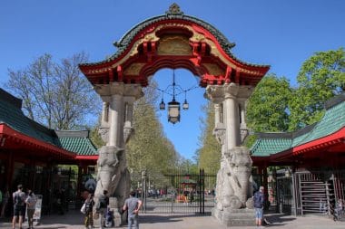 Zoologischer Garten Berlin