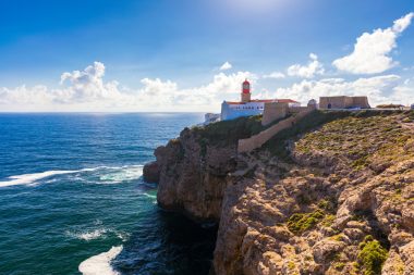 Cabo de São Vicente, Algarve