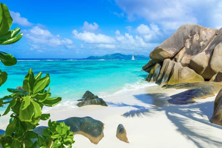 Six of the most beautiful dream beaches in the Seychelles