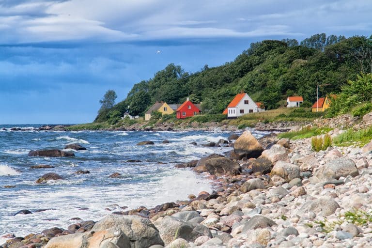 Bornholm – Dänemarks hyggelige Sonneninsel